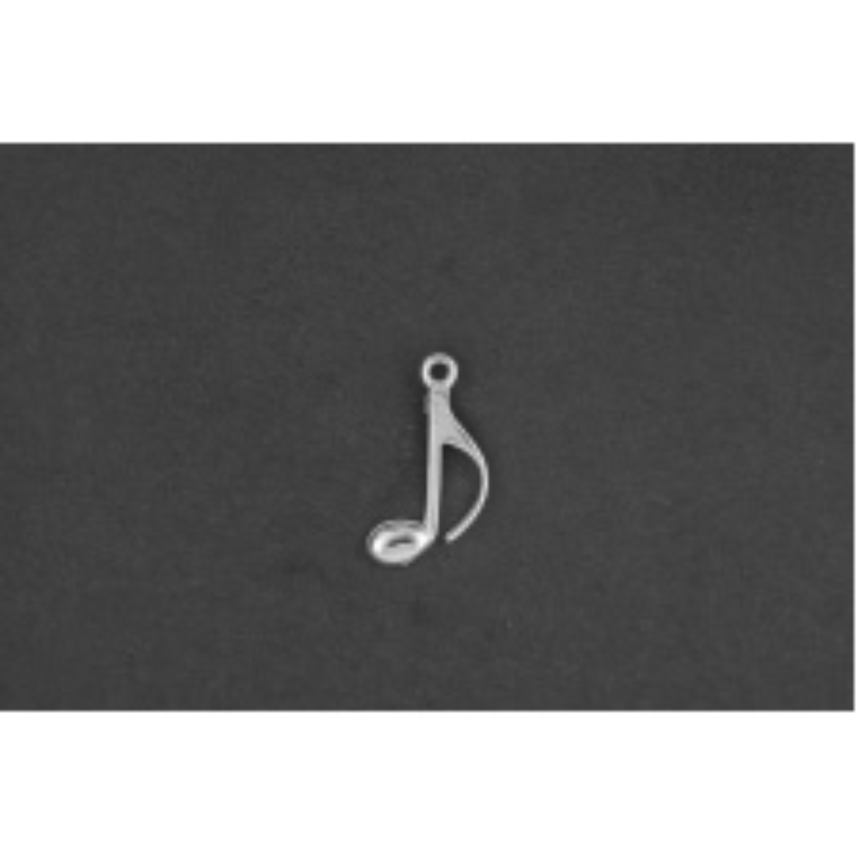 muzieknoot enkel
