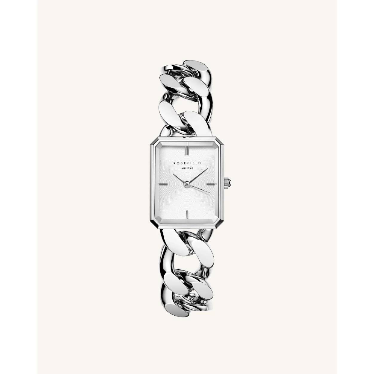 Octagon XS Studio Silver