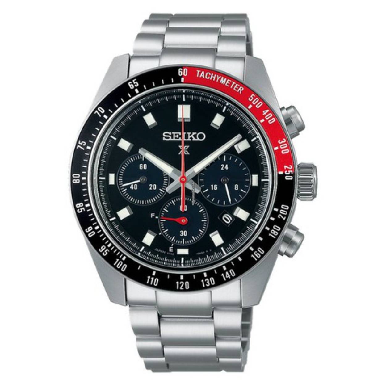 Juwelier Schilder Vlugt is Official Seiko Watch Salon Dealer. U kunt dit horloge direct bestellen of neem contact met ons op via de mail, het contactformulier of via de telefoon en wij helpen u graag verder.