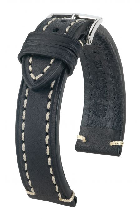 Liberty, Artisan Leather  L
kalf
zwart
Maat: 20 mm