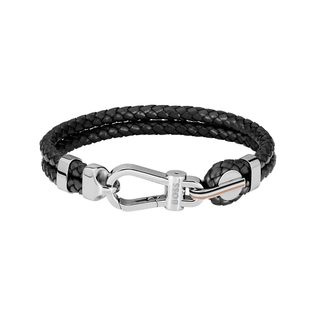 Herenarmband Boss Jewery