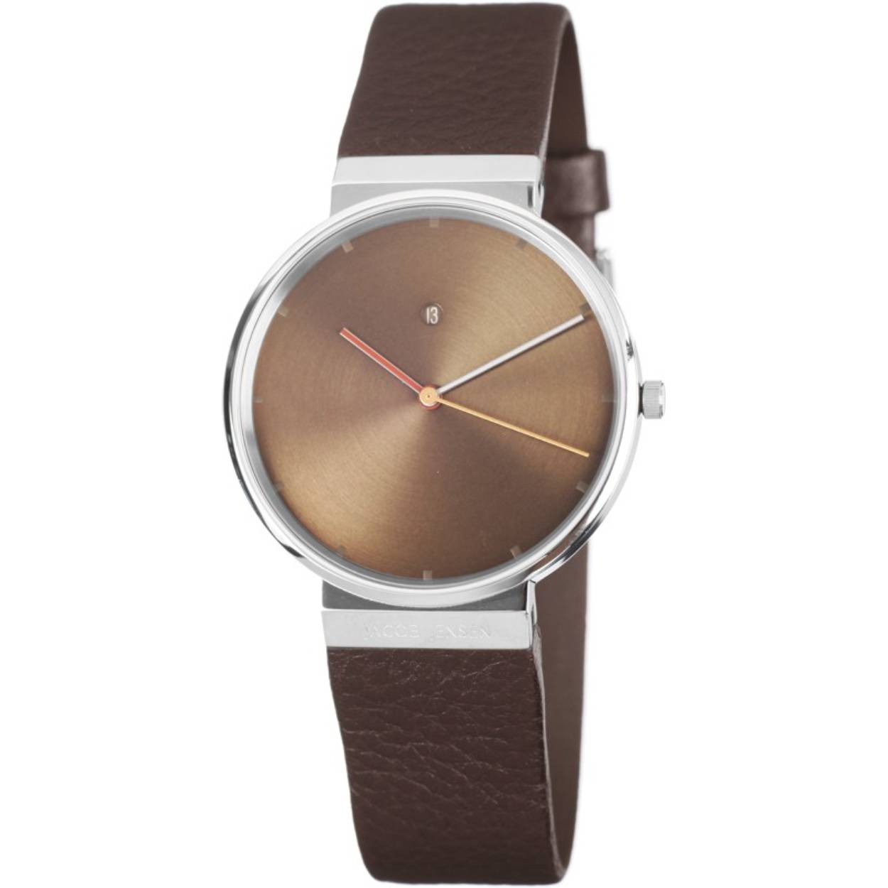 Jacob Jensen 843 Dimension Heren Horloge