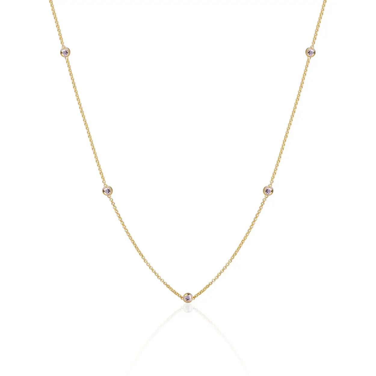 SPARKLING J. COLLIER SN-CBG-CZ01