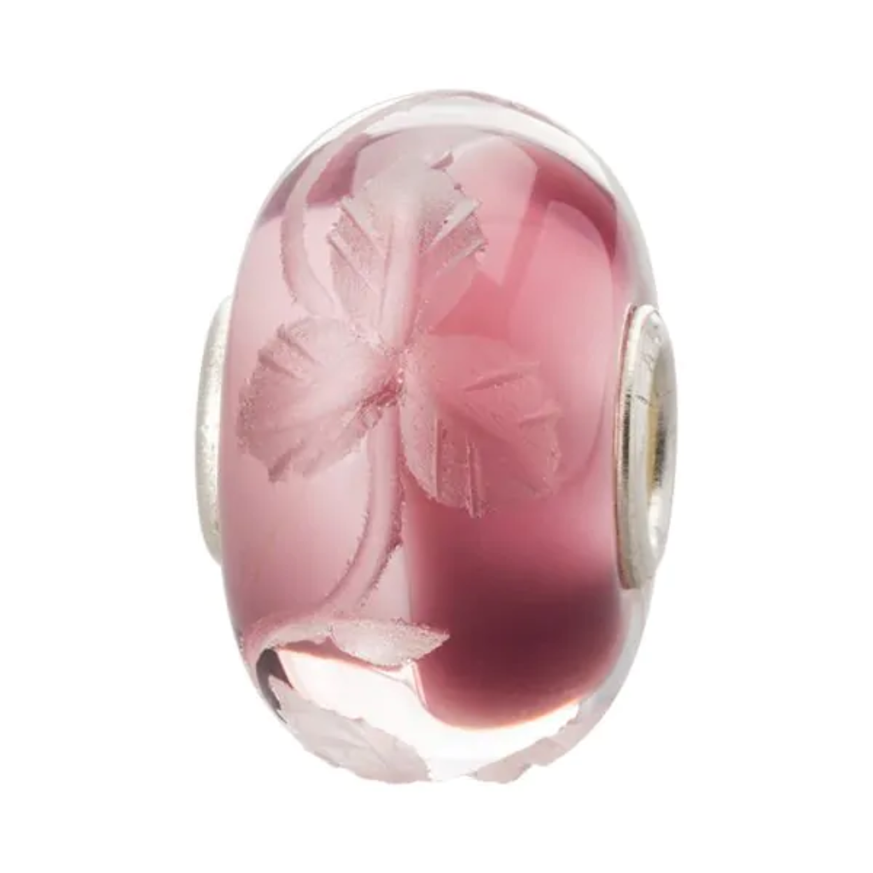 1 blauwe
1 roze beads