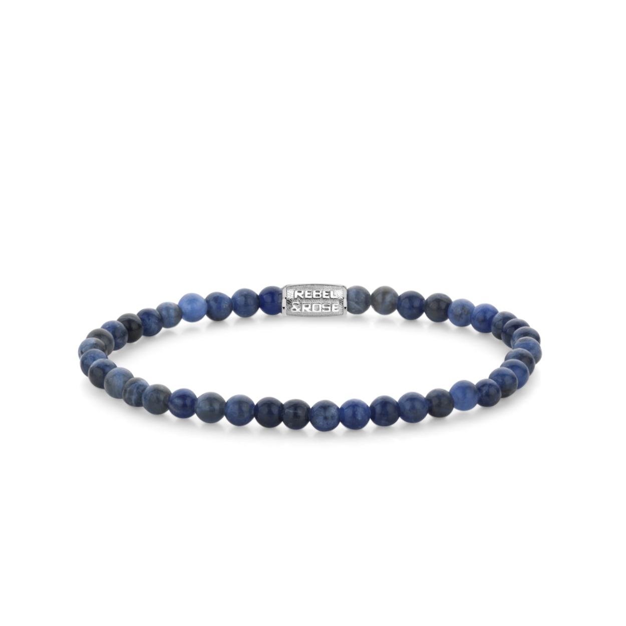 Midnight Blue - 4mm Staal