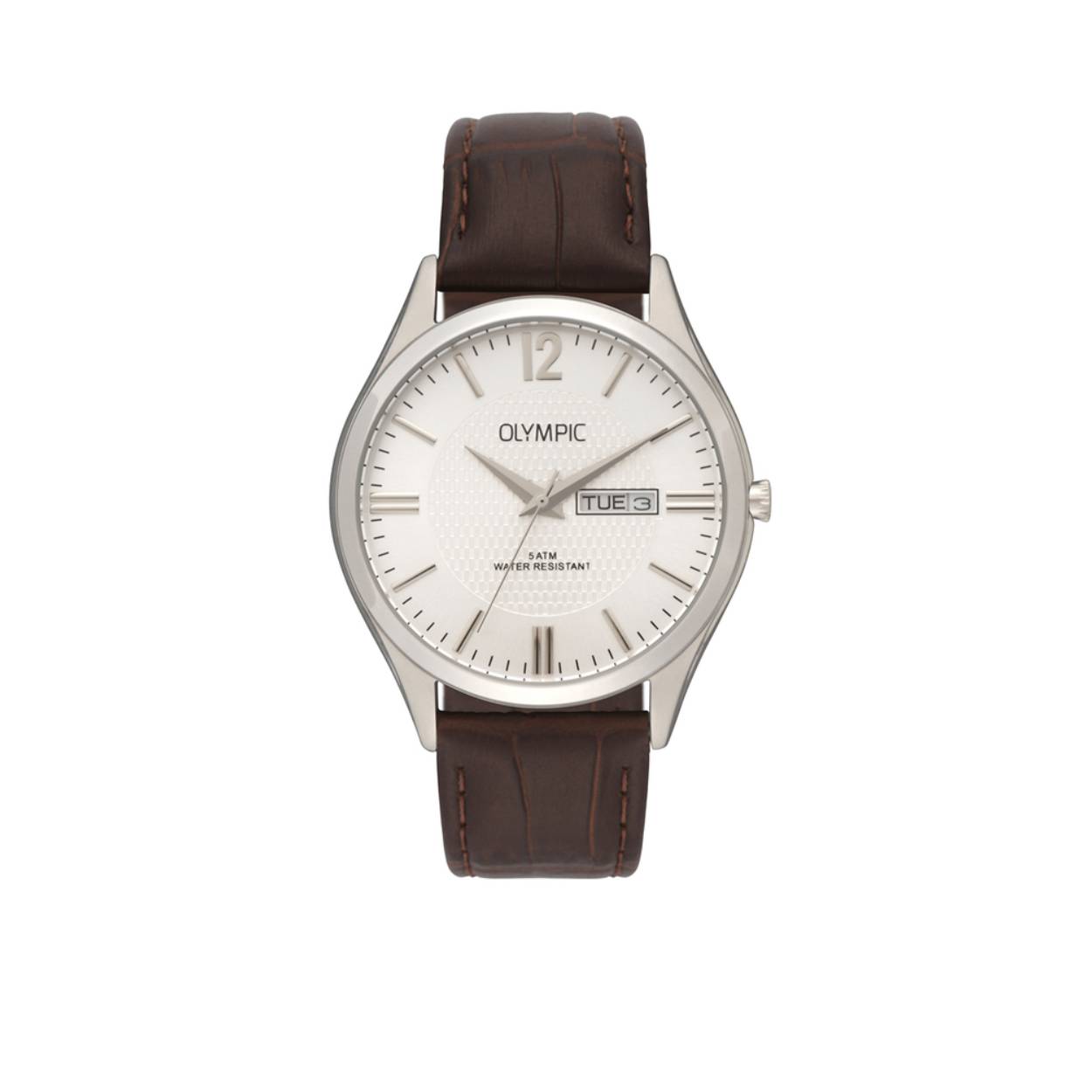OLYMPIC horloge maat 40mm