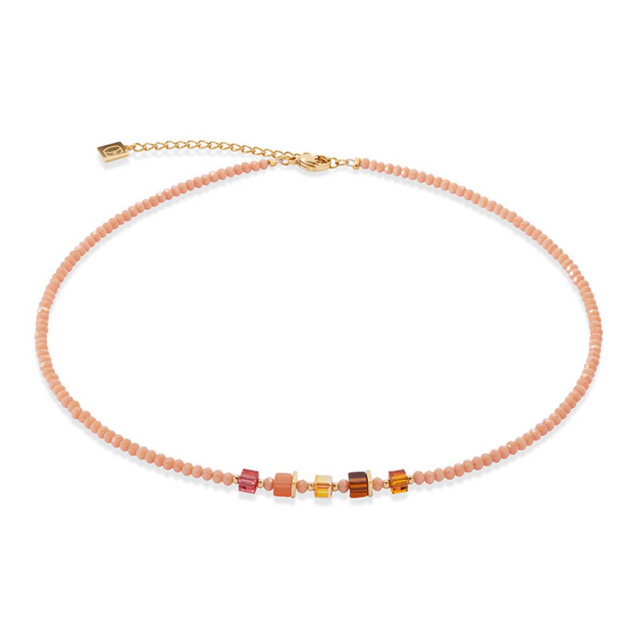 collier coeur de lion