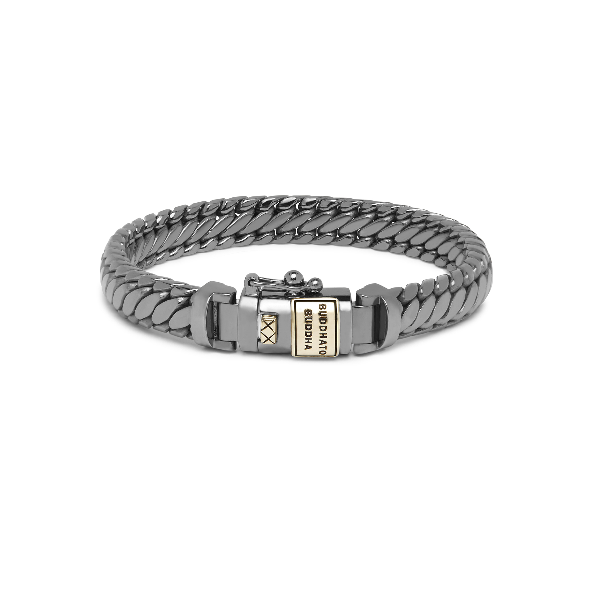 Black Rhodium Gold Shine XS 19cm