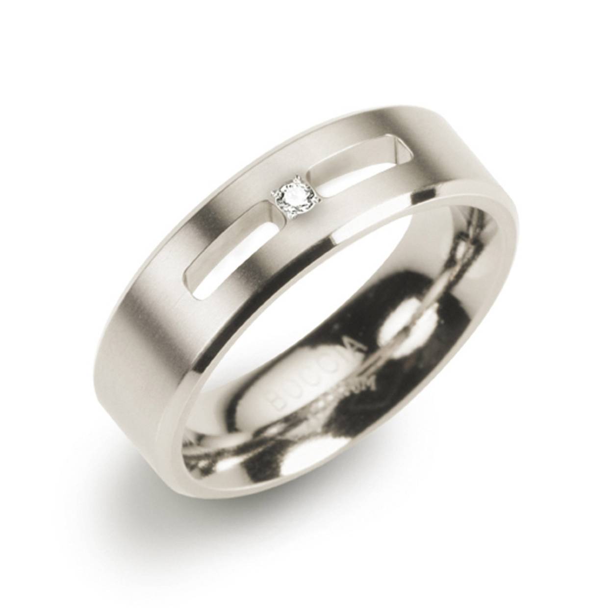 Boccia Titanium Ring br 1 0.02