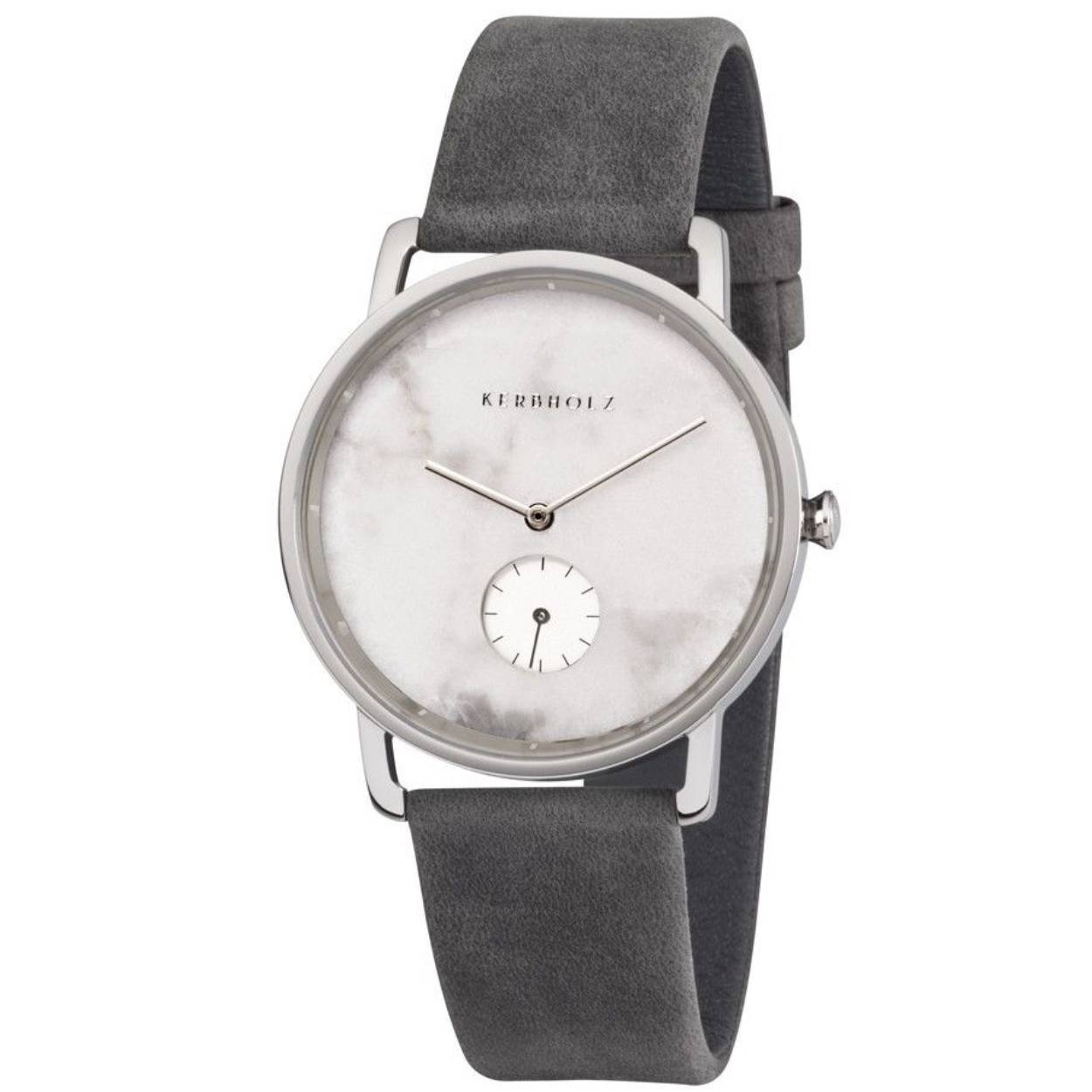 Kerbolz Frida silver/white m