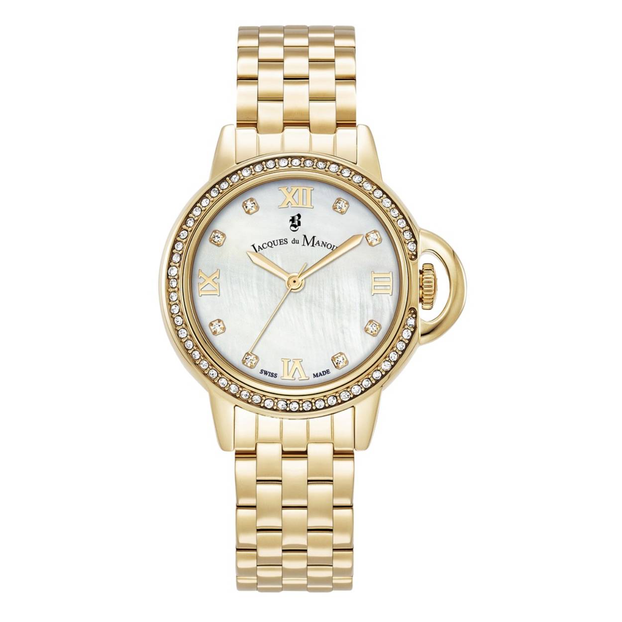 Jacques du Manoir dames horloge