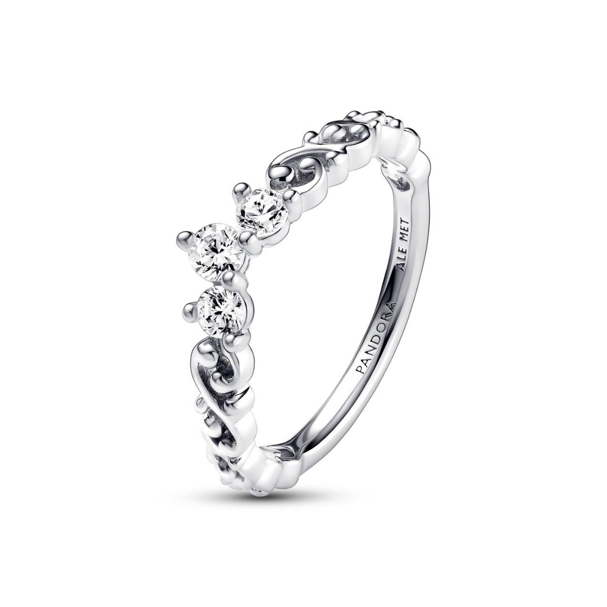 Leuke ring van Pandora in maat 56!