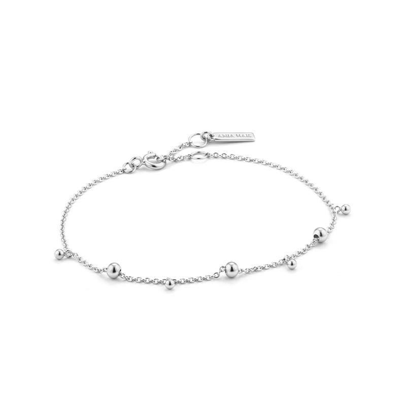 Ania Haie Modern Drop Balls - Bracelet