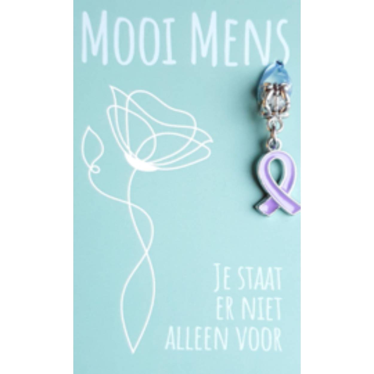 mooi mens kaartje