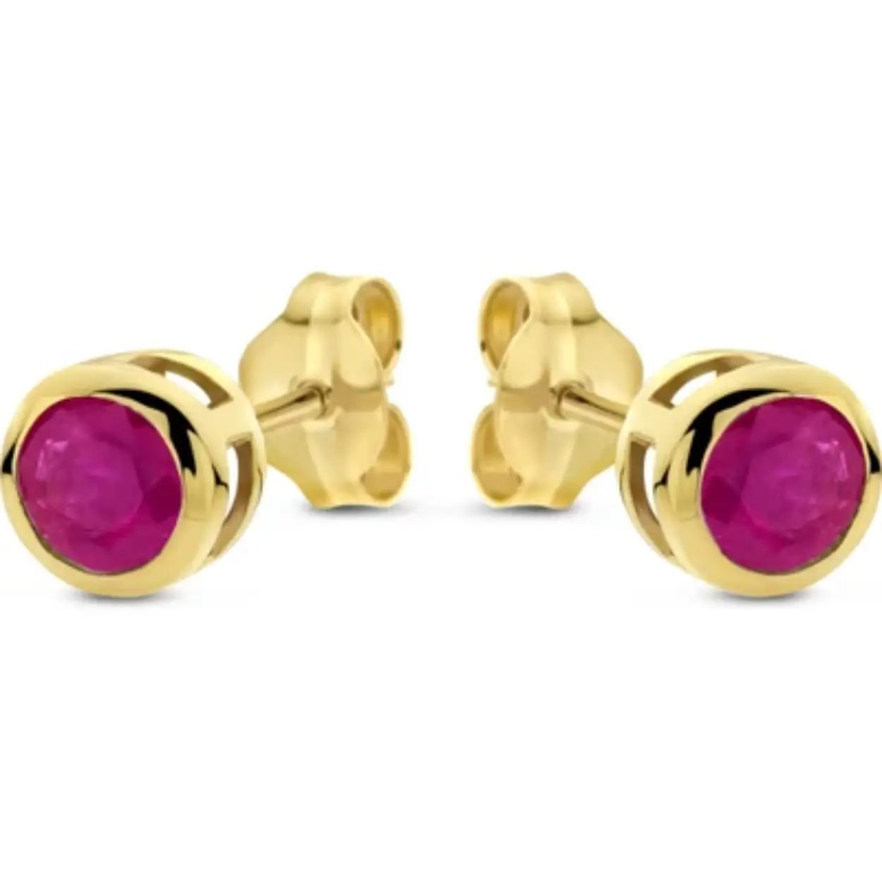 Dit zijn oorbellen van het merk Swing Jewels gemaakt voor dames.