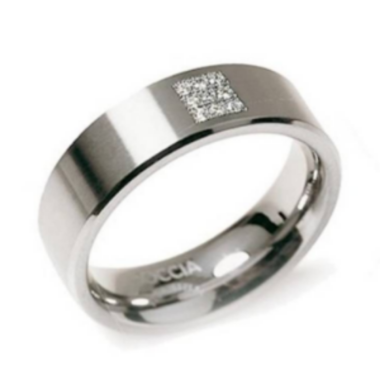 Boccia Titanium Ring Br 9 0.04