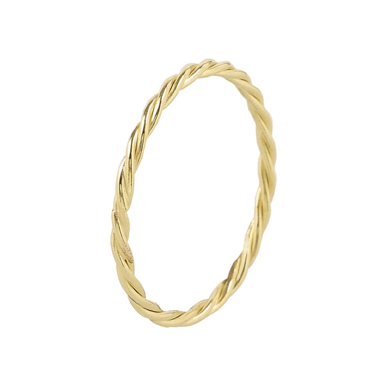 Breedte ring: 1,5mm

Deze geelgouden aanschuifring is perfect te combineren met andere smalle ringen of een mooi breed exemplaar.