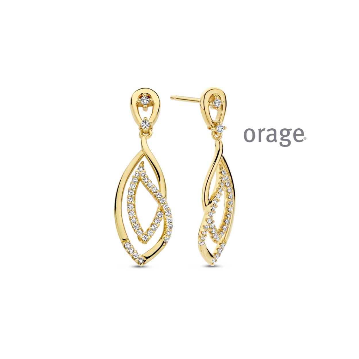Orage Oorslingers Verguld