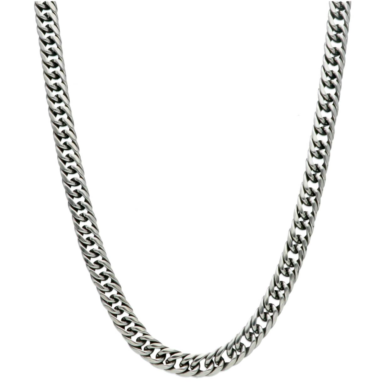 Stalen ketting heren
