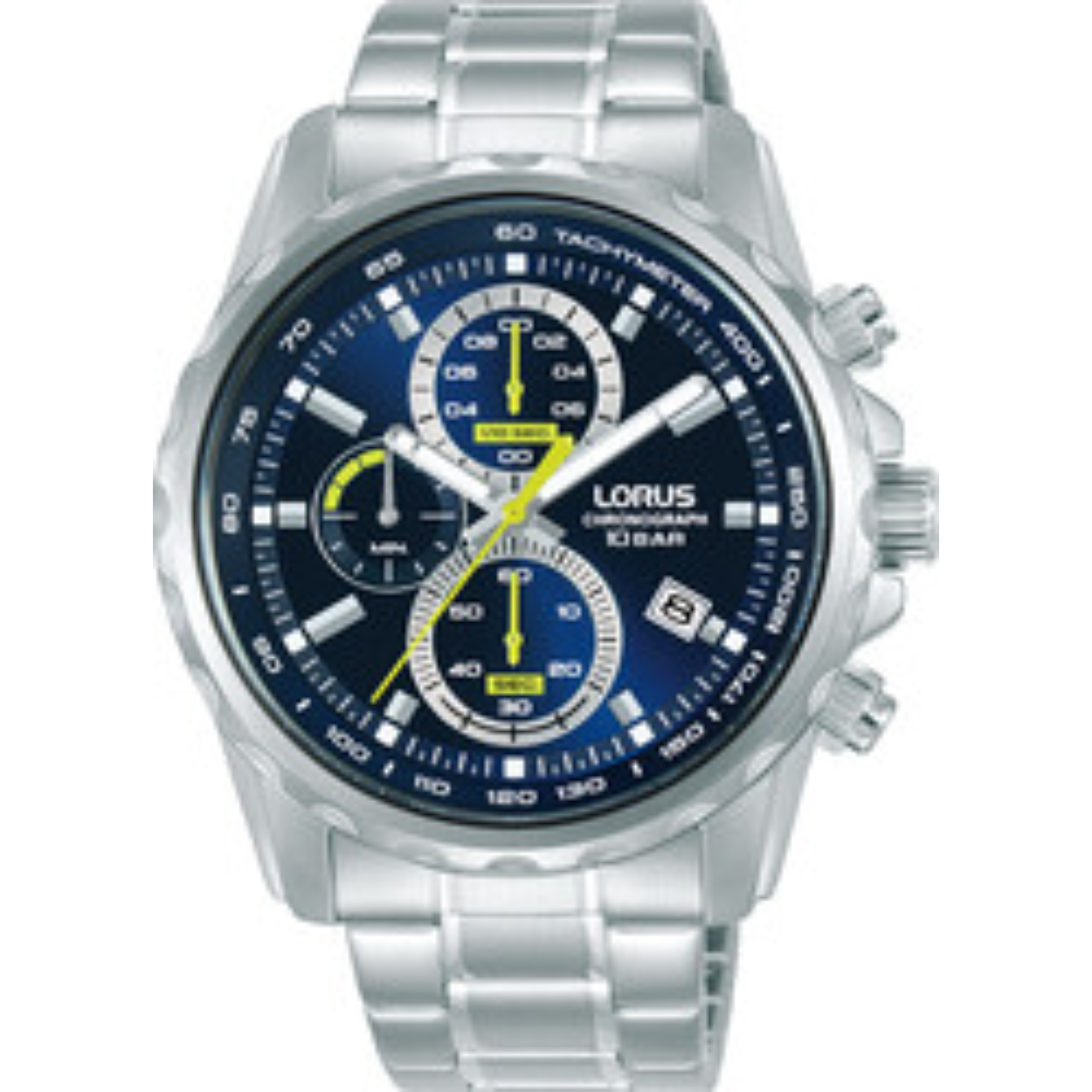 Lorus Chronograaf Horloge RM373JX9 
