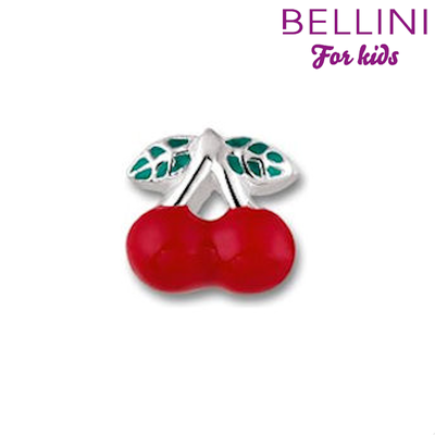 Bellini 567.401 Zilveren Bedel ''Kersen'' 