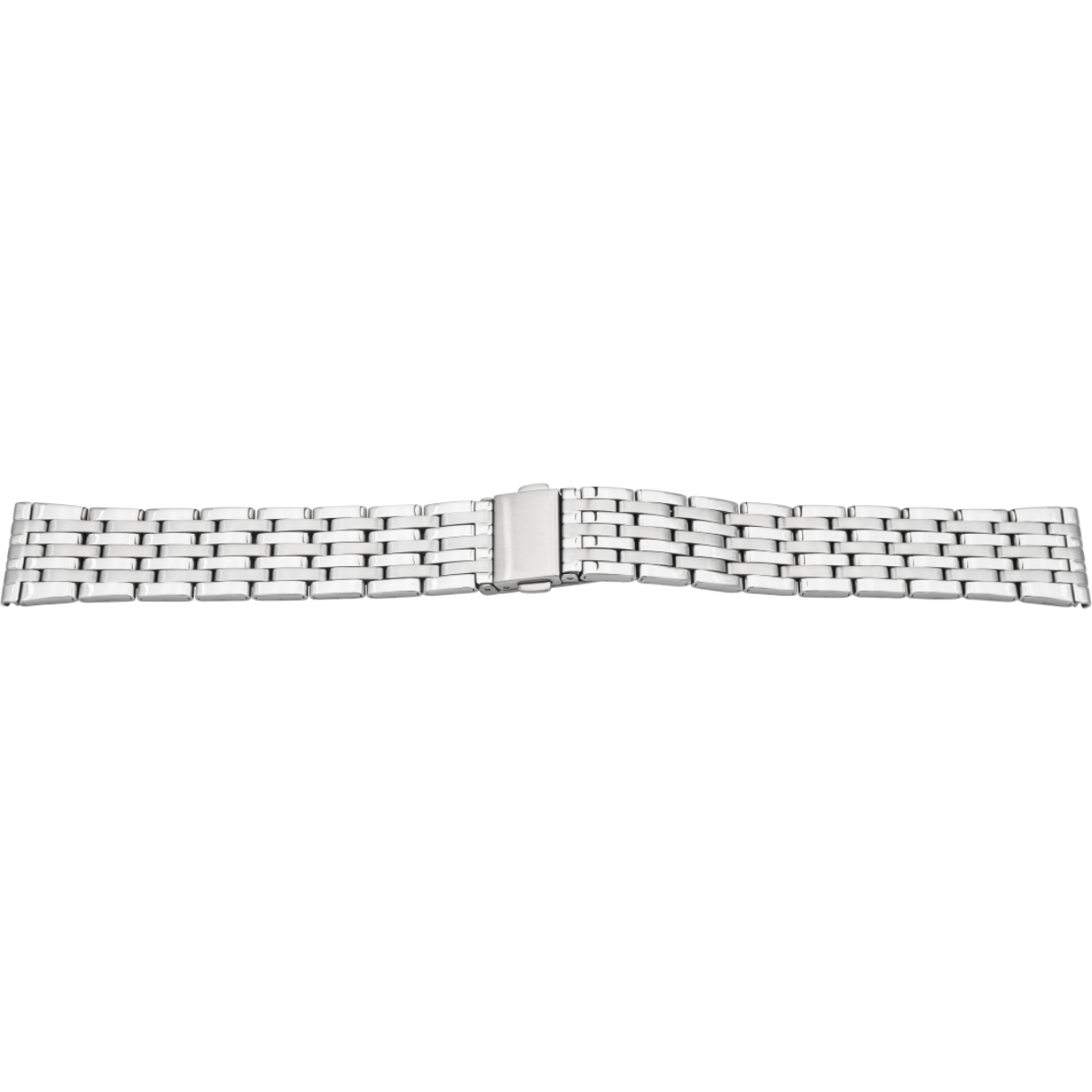 Stalen Horlogeband  16mm 