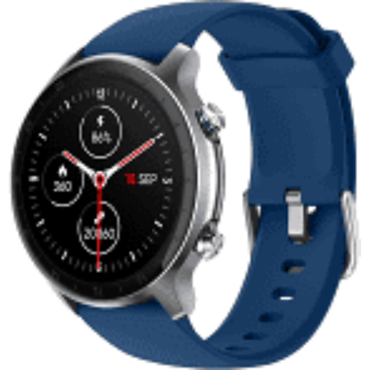 zeer complete smartwatch 