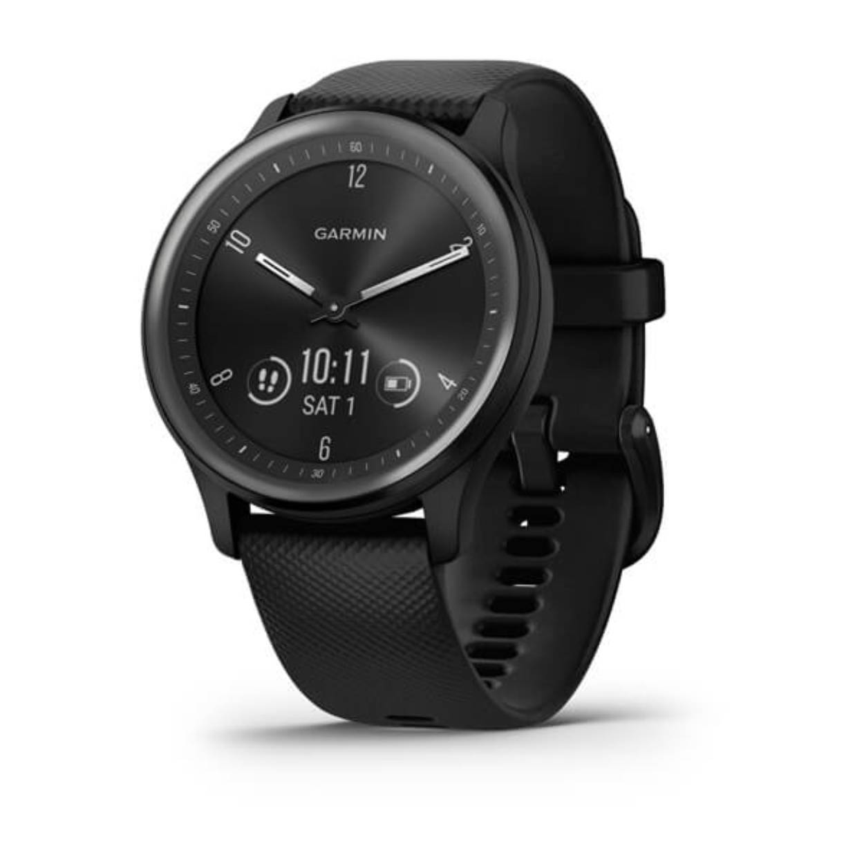 Deze hybride smartwatch combineert de traditionele look van een analoog horloge met de essentiële slimme functies die je nodig hebt om je drukke leven bij te houden.
Met de look van een horloge en de functies van een smartwatch heb je met dit horloge een mooie instap 