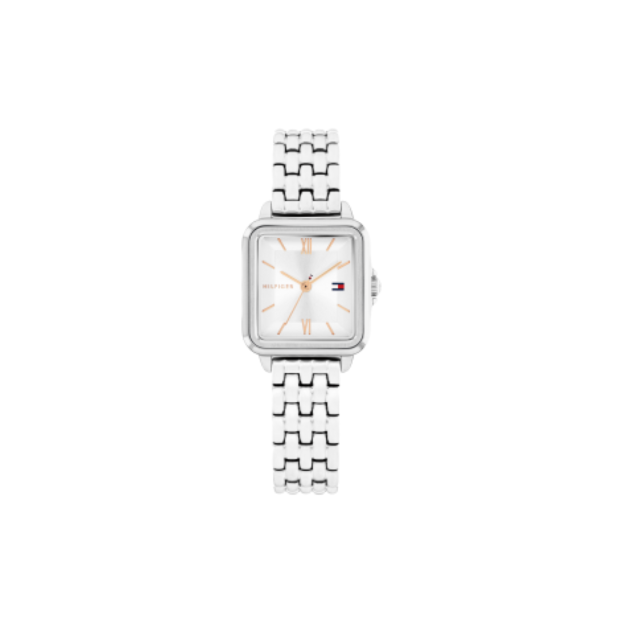 dames uurwerk staal