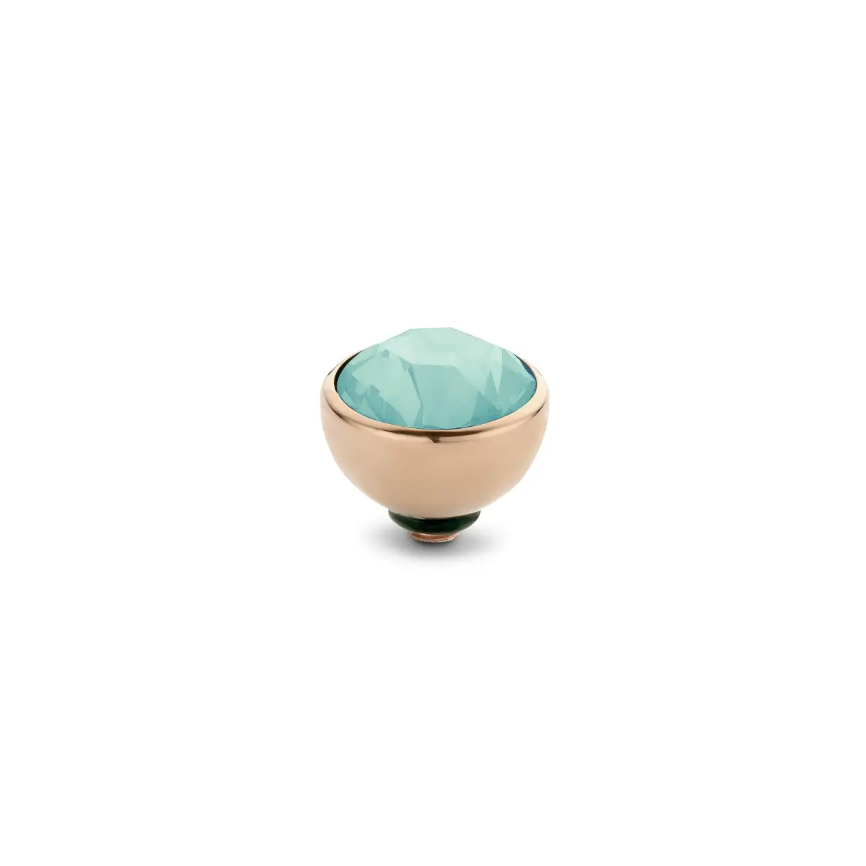 Het Melano Twisted Basic CZ steentje is ons bekende basis steentje van 6 mm. Met dit tijdloze steentje zit je áltijd goed en je hebt de keuze uit alle kleuren van de regenboog (en zelfs meer)! 