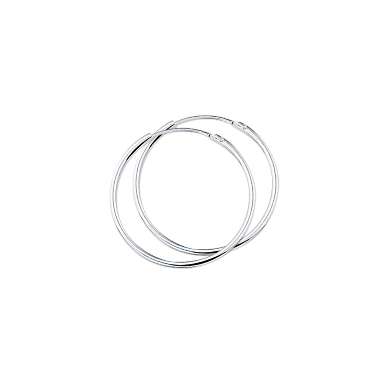 48 mm Zilver 2 mm