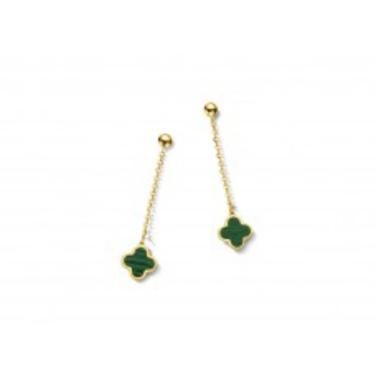 You & me oorslingers geel goud 18k
Lengte 3.1 cm