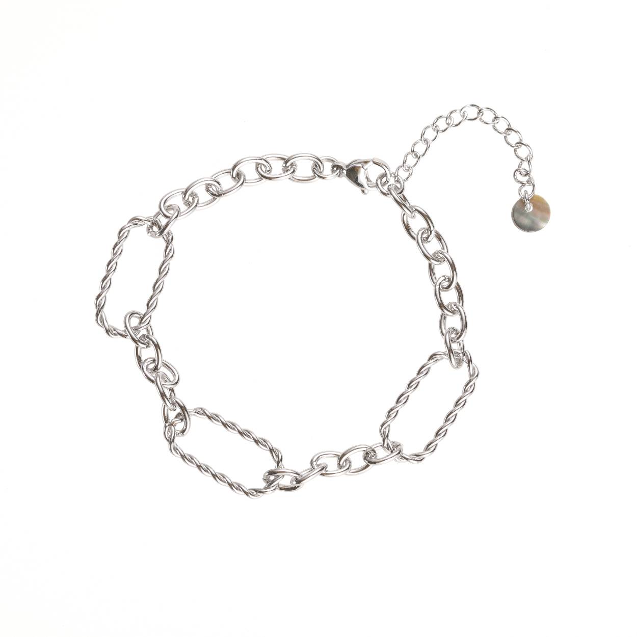 Go Dutch Bracelet B1709-1 Stainless Steel