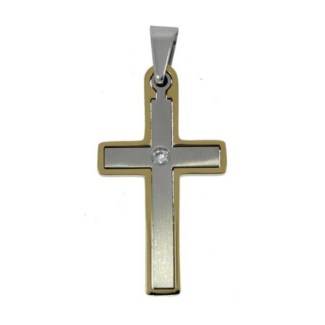 Hardwear 62615-PE Collier met Kruis
