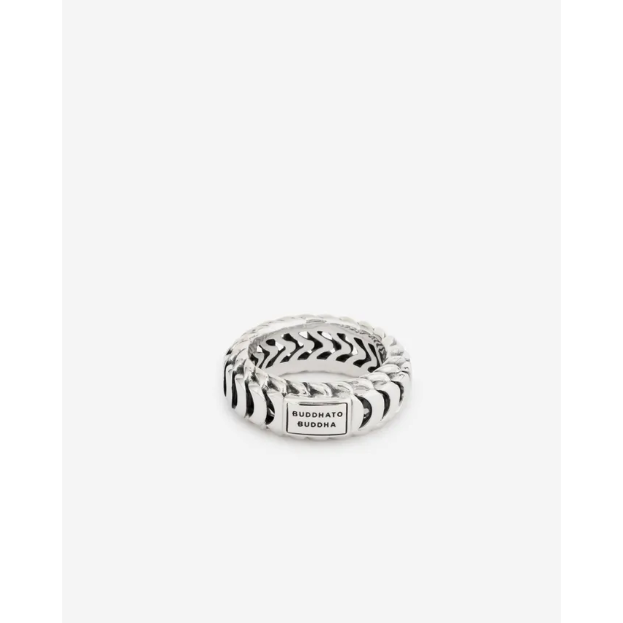 Buddha to Buddha 602 Maat 17 - Lars Small Ring