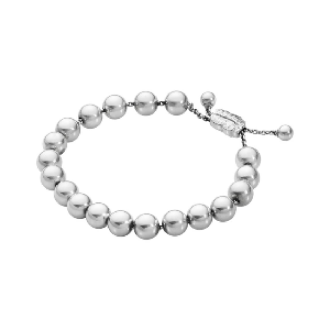 GEORG JENSEN ARMBAND MOONLIGHT GRAPE ZILVER 3531318