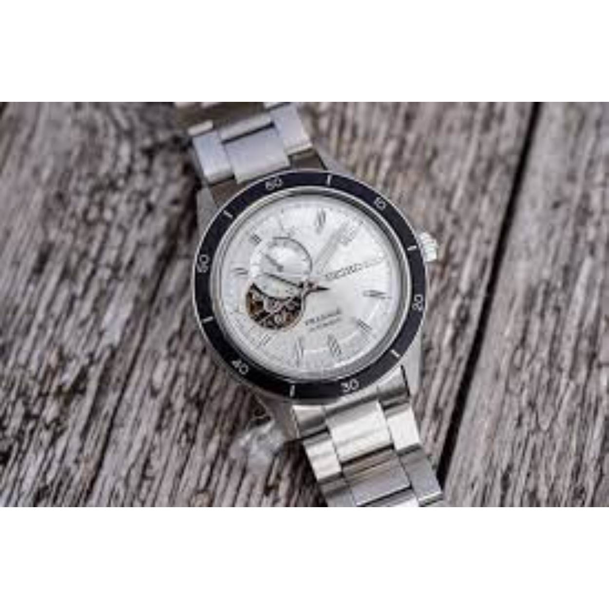 Seiko presage automatic 50mm