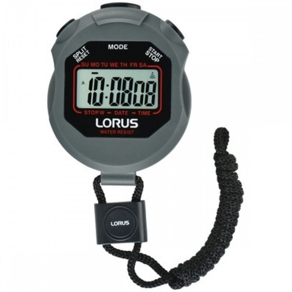 Lorus stopwatch