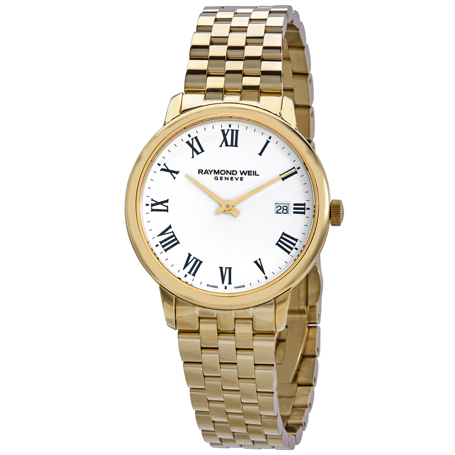Dit Raymond Weil horloge heeft een kast gemaakt van Staal zilver met een diameter van 39 mm en is voorzien van een metaal band. In de kast bevindt zich een ETA kwaliteitsuurwerk en is afgewerkt met Saffierglas.

Het horloge is 5ATM. Dit betekent dat het horloge geschikt is om mee te douchen. Verder wordt het horloge geleverd met 2 jaar garantie.