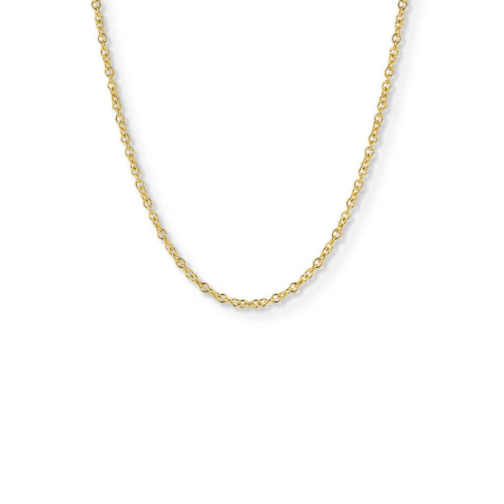 Minitials Signature Ketting. 