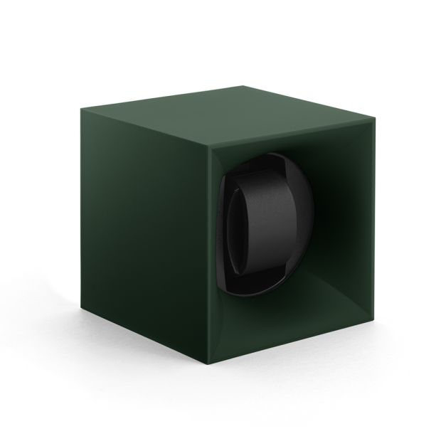 Startbox van Kubik. Loopt 3 jaar op batterijen. Ideale winder voor in een kluis of in de kast. 