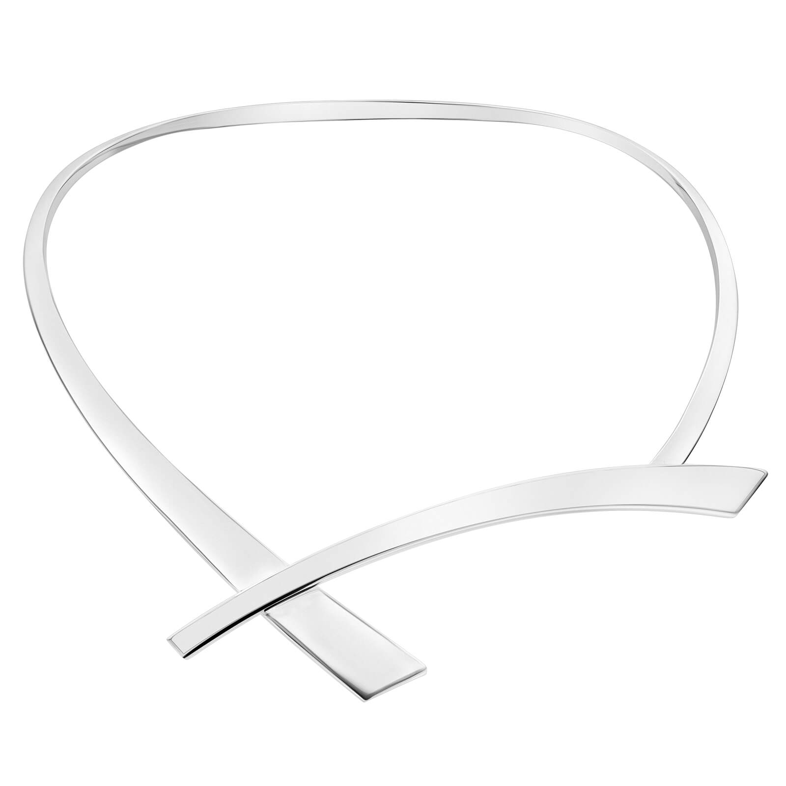 Een zilveren spang van Nol Sieraden