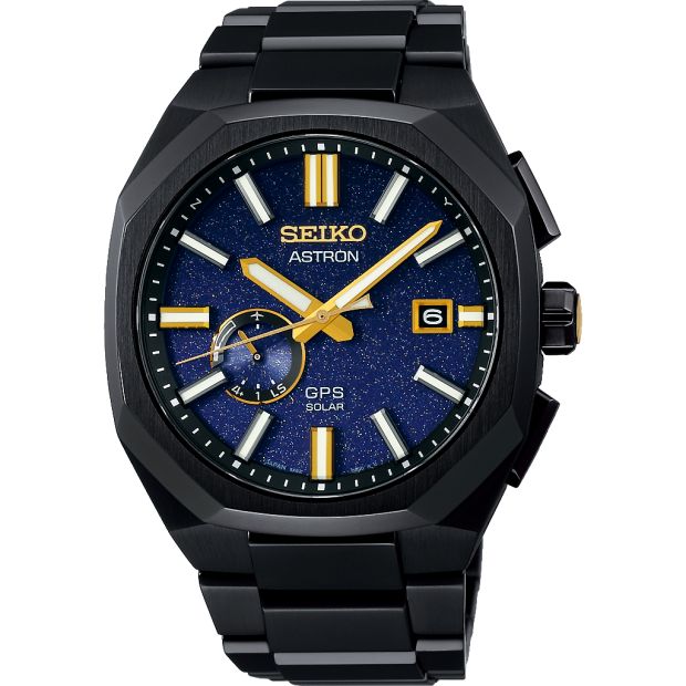 De Seiko horloges staan voor traditioneel vakmanschap.