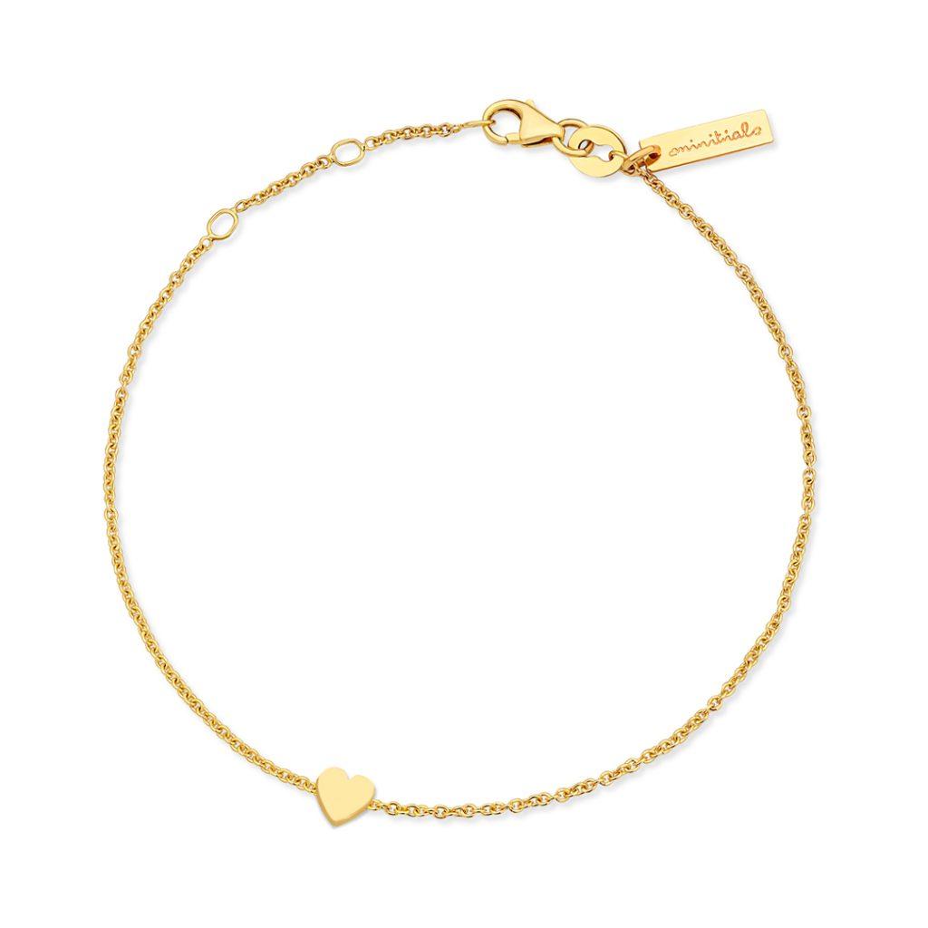 Met de Minitials Één Signature Armband draag je jouw geliefde altijd dicht bij je. Kies een initiaal, symbool of cijfer en stel jouw perfecte Minitials armband samen