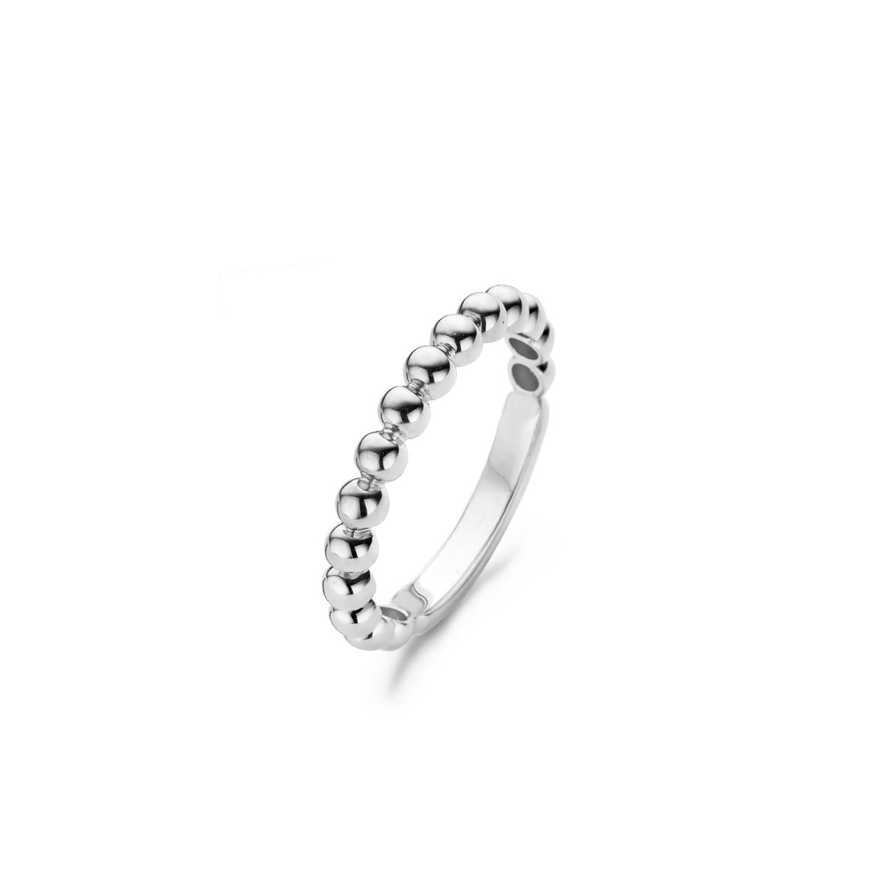 Blush Ring 1127WGO -  Wit Goud (14Krt.)