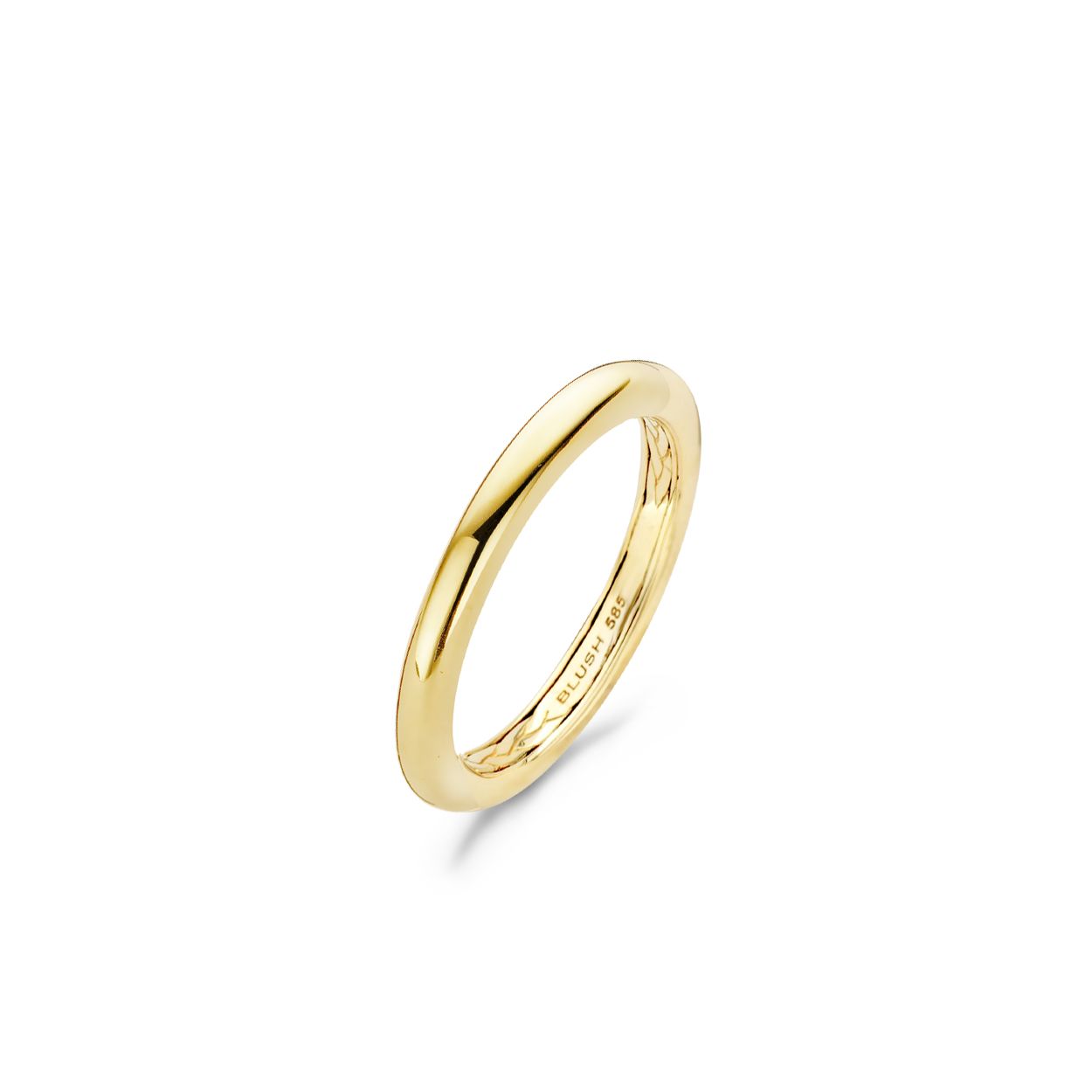 Blush Ring 1128YGO  Geelgoud