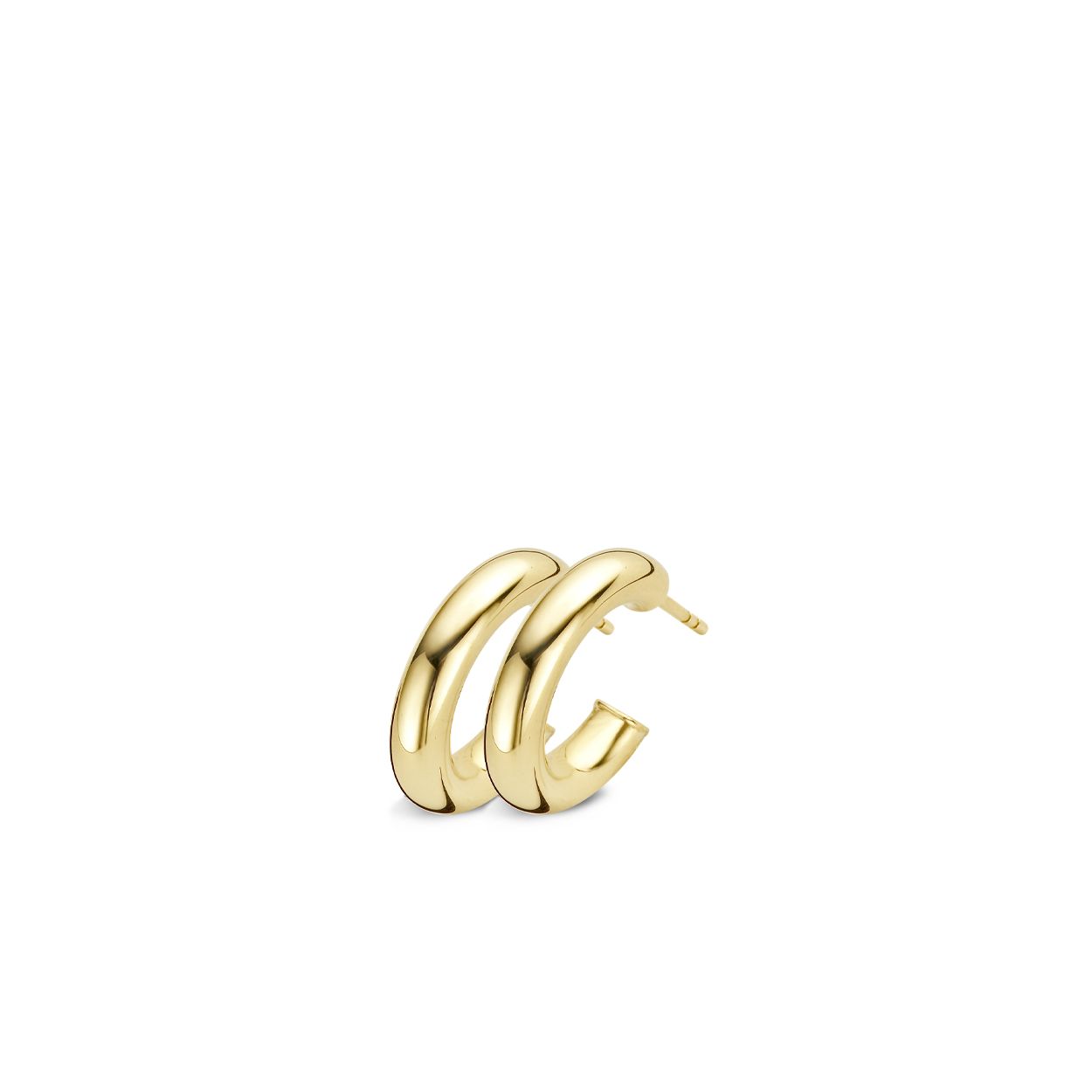 Blush Oorbellen 7058YGO -  Geel Goud (14Krt.)