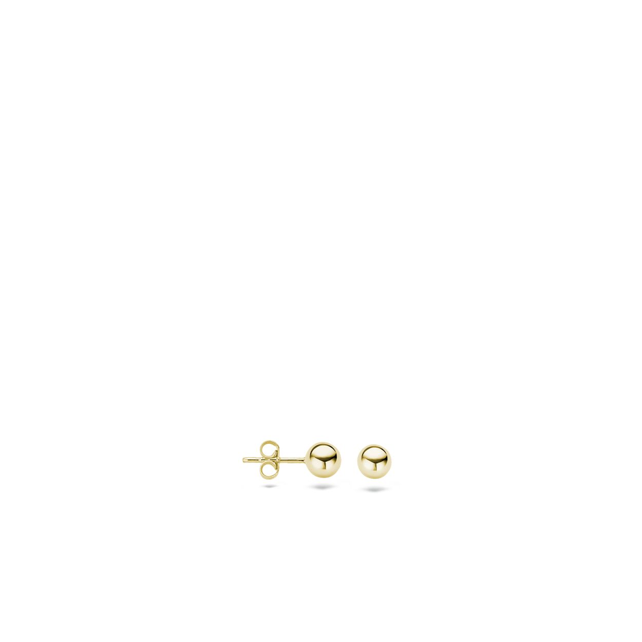 Blush Oorbellen 7120YGO -  Geel Goud (14Krt.)