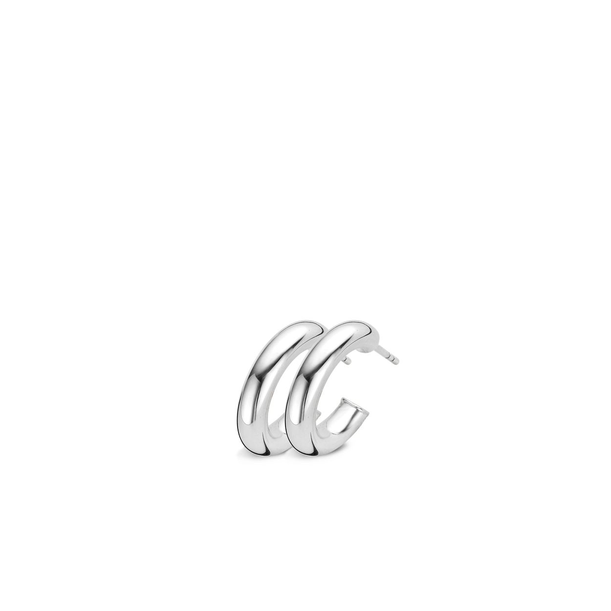 Blush Oorbellen 7131WGO -  Wit Goud (14Krt.)