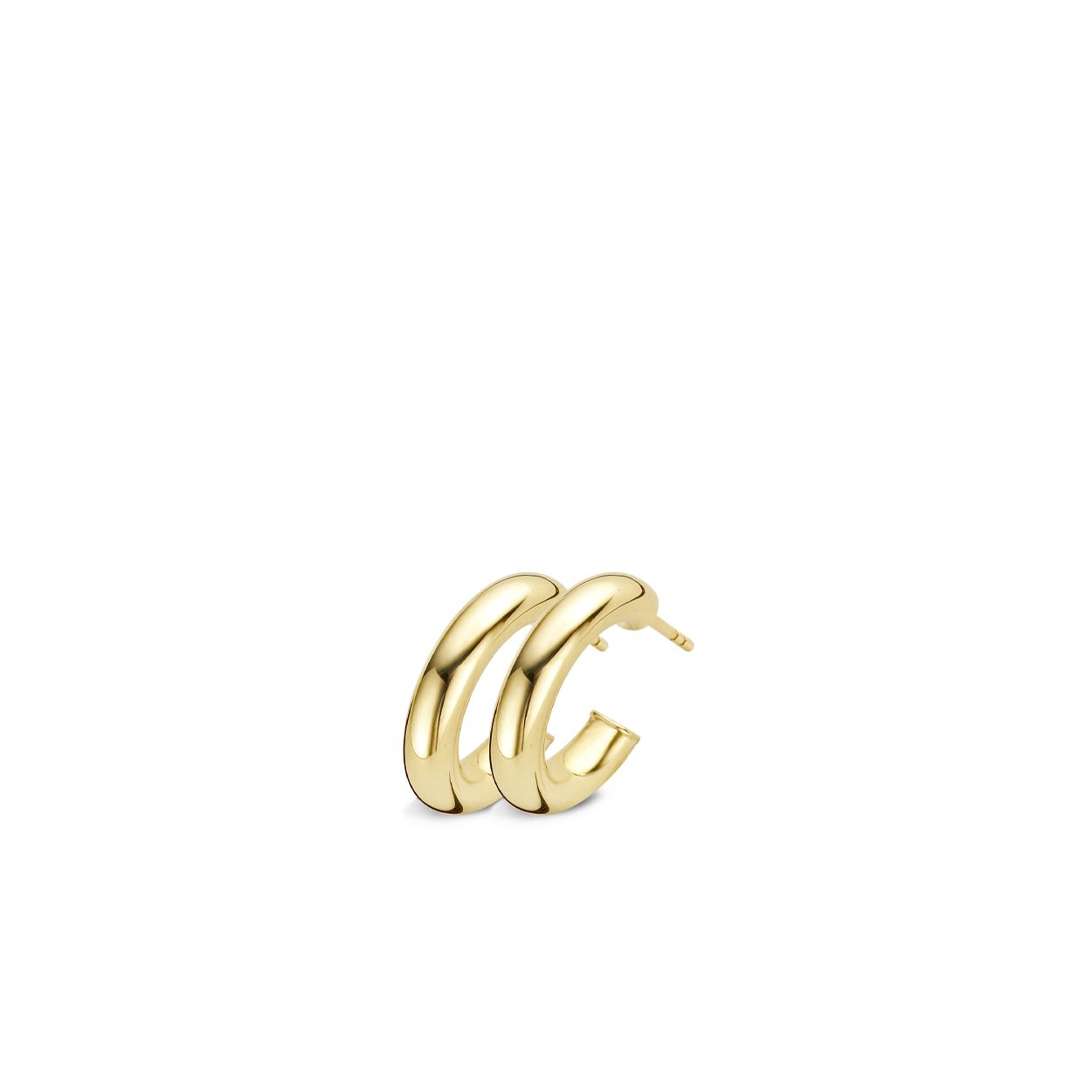 Blush Oorbellen 7131YGO -  Geel Goud (14Krt.)